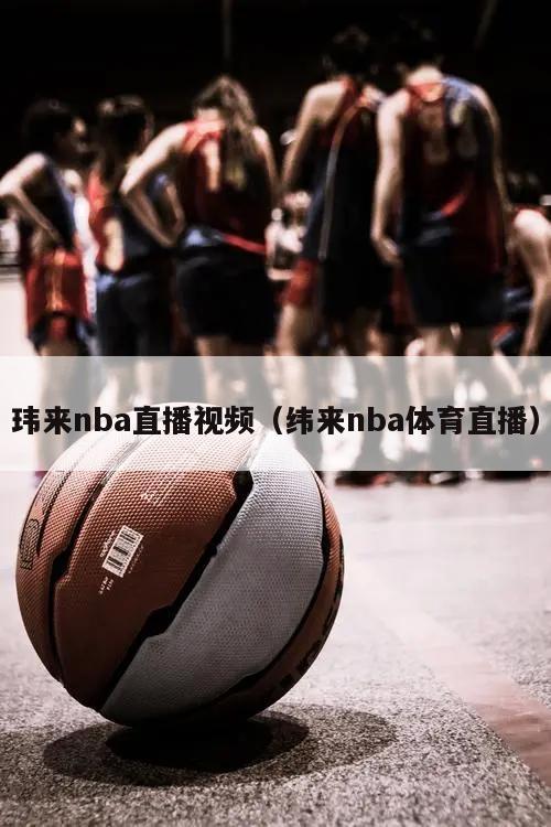 玮来nba直播视频（纬来nba体育直播）